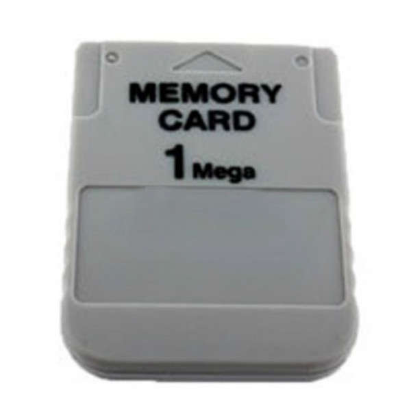 1MB Memory Card For PS1 & PSX