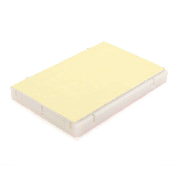 10pcs 8.5 x 5.5cm White 400 Holes Solderless Breadboard For Geekcreit for Arduino - products that wo