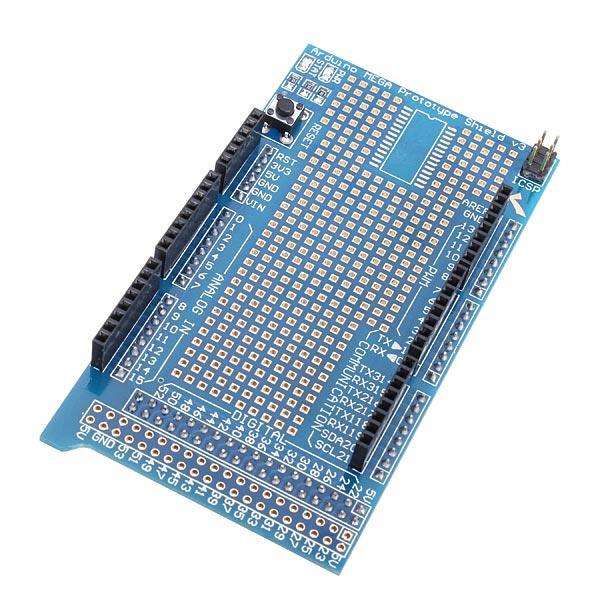 Geekcreit MEGA 2560 R3 Development Board MEGA2560 With V3 Expansion Board