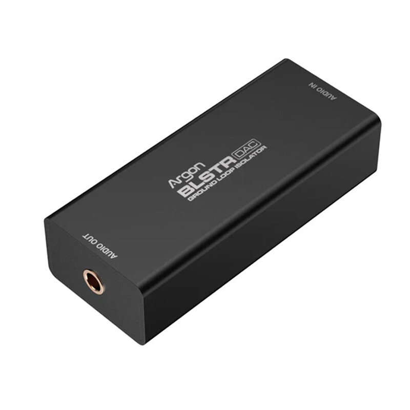 Raspberry Pi 5 DAC Audio Expansion Board Argon BLSTR DAC Module Suitable for ARGON ONE V3/V3 M.2 NVM