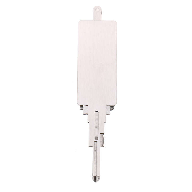 BSHAPPLUS NSN14 Dr/Bt 2 in 1 Car Door Lock Picks Decoder Unlock Tool Locksmith Tools