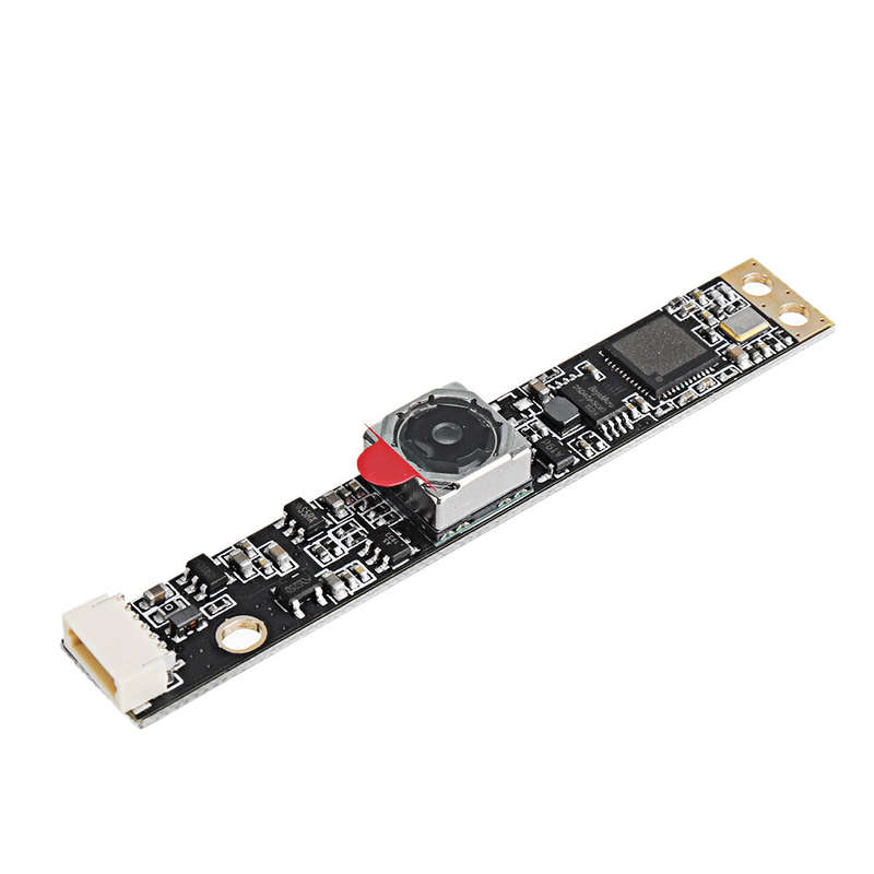 HBVCAM-8M1915 V22 8MP 74.9 FOV 3.69mm Auto Focus Camera Module IMX179 4Pin USB2.0 Android 8 Million