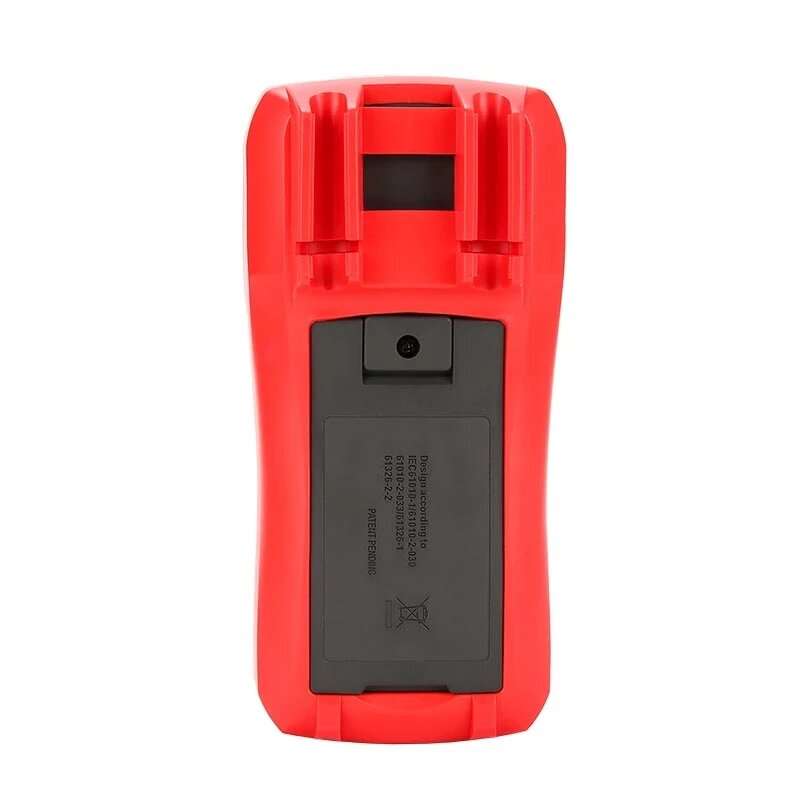 UNI-T UT890D+ True RMS Digital Multimeter Manual Range AC DC Current Voltage Frequency Capacitance T