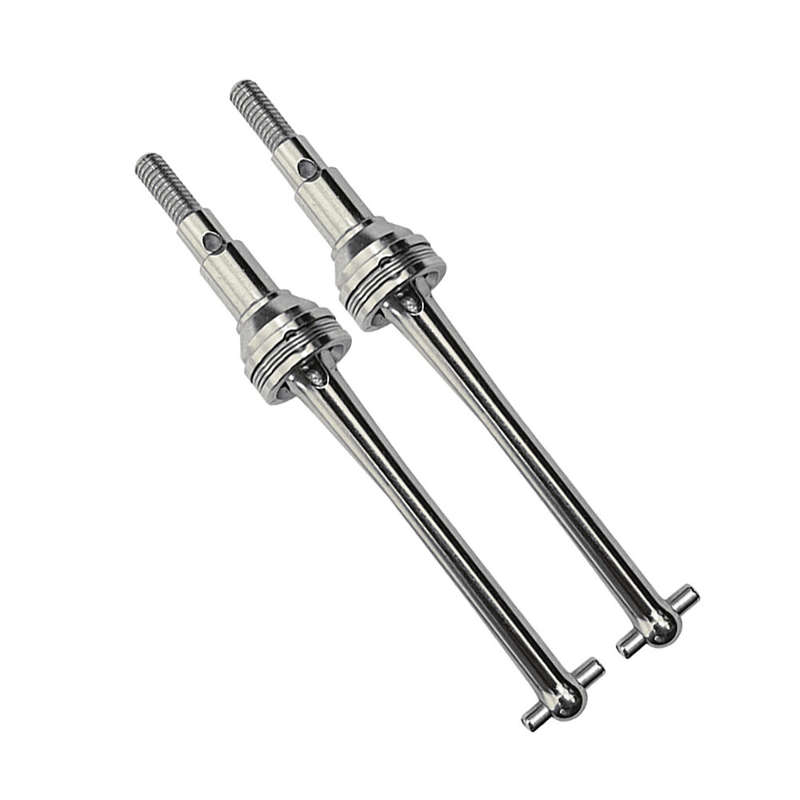 Front Universal Joint Drive Shaft for MJX Hyper Go H16 16207 16208 16209 16210 1/16 Remote Control C