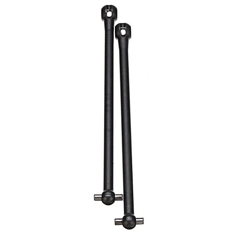2PCS JLB Racing Upgraded 110mm Metal Dogbone Drive Shaft for 1/10 Rc Car Parts EA1078