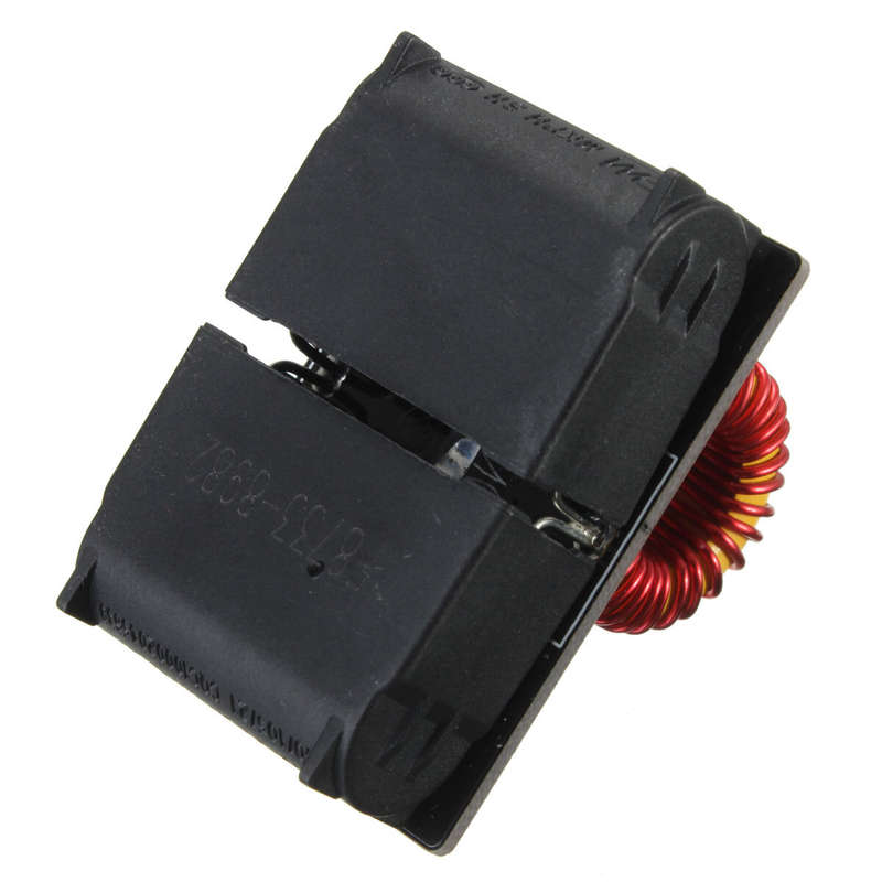 3Pcs Geekcreit 5V -12V ZVS Induction Heating Power Supply Module With Coil