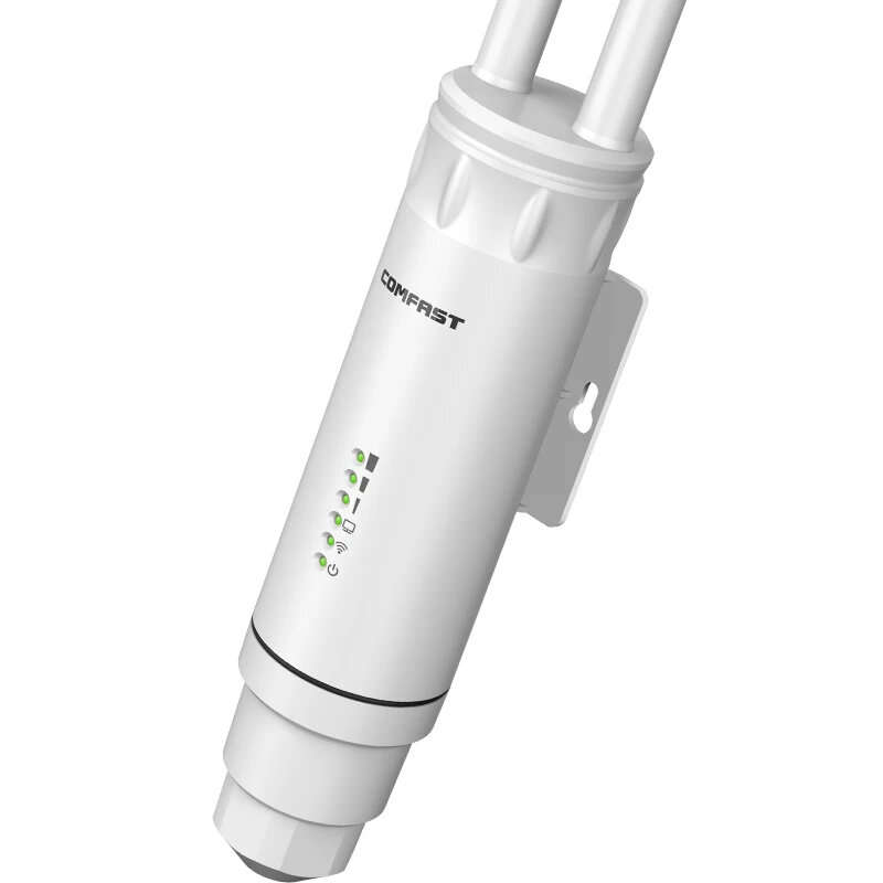 COMFAST AC1200 Wireless Outdoor AP Router High Power Wifi Repeater 1200Mbps Dual Dand 2.4G 5Ghz Long