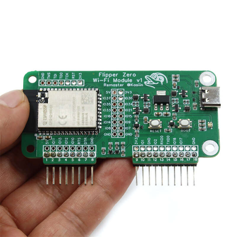 WiFi Devboard for Flipper Zero Development Board
