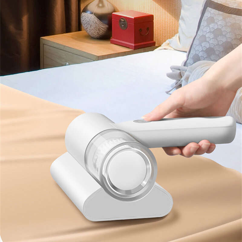Electric UV Mite Remover 20KPa Handheld Wireless cleaner Mattress Sofa Pillows Mite Removal Instrume