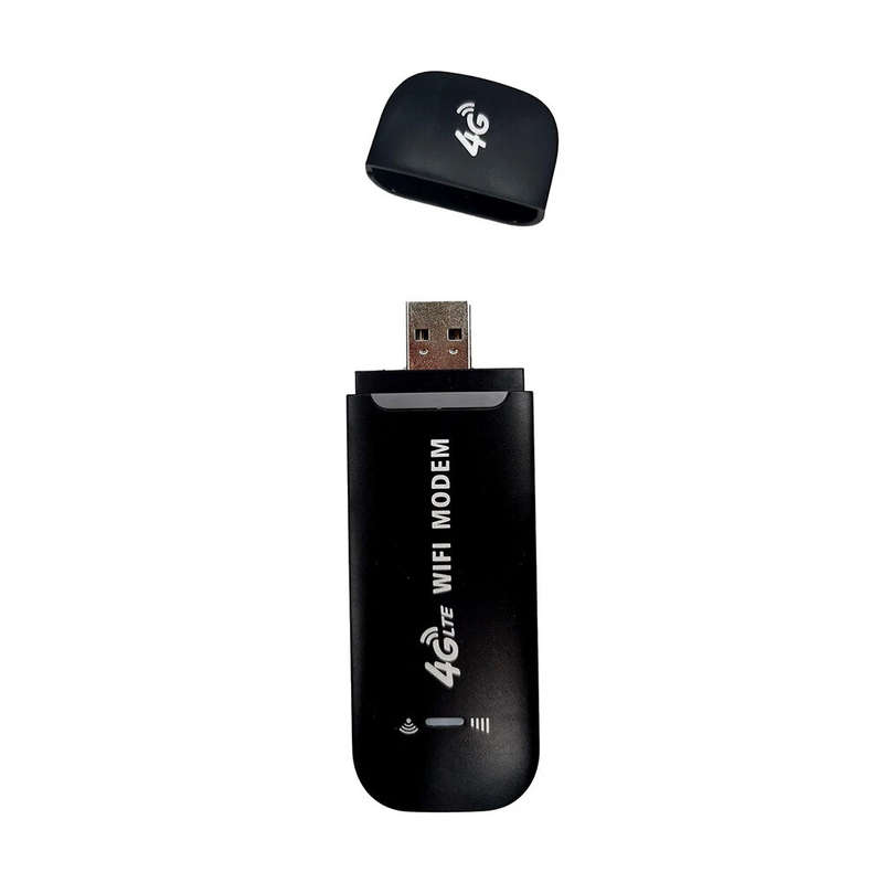 4G LTE Wireless USB Dongle Mobile Broadband 150Mbps Modem Stick 4G Sim Card Wireless Router Home Off