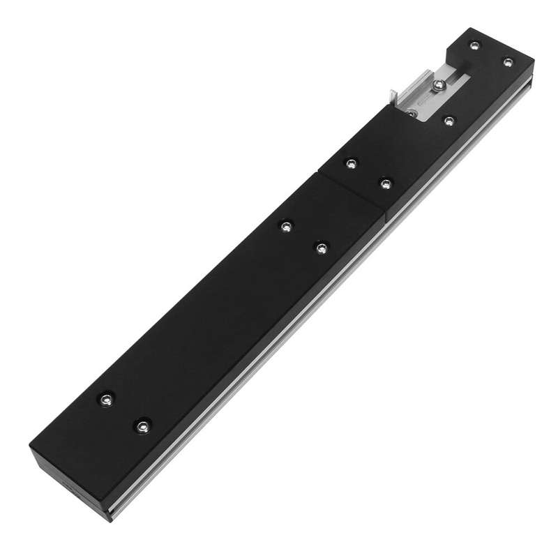 Wnew 30x60x450mm Aluminum Miter Gauge Box Joint Jig Kit Router Table Saw DIY Tools For Woodworking T