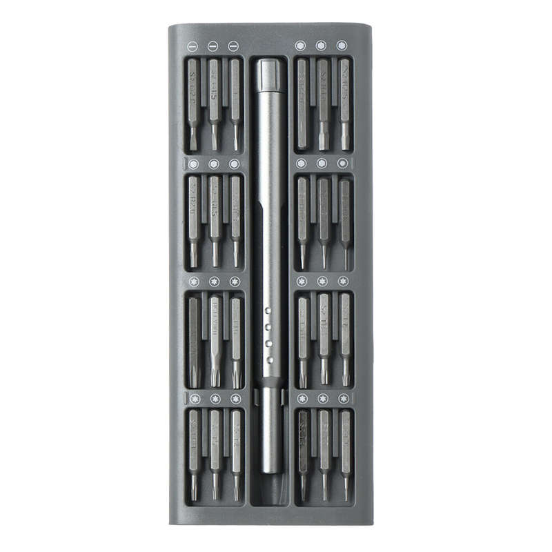 48-In-1 Precision Screwdriver Set Mobile Phone Laptop Dust Cleaning Multi-function Maintenance Disas