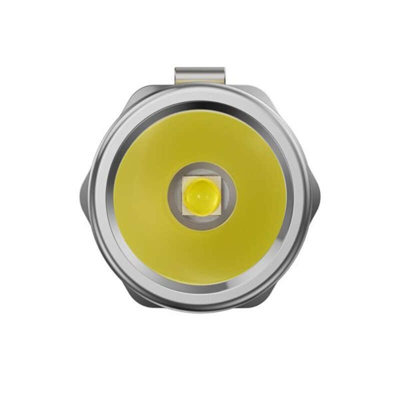 Lumintop Ring King 1000lm Aluminum EDC Flashlight 180 Meters 14500 Battery Mini Size Strong Light ED