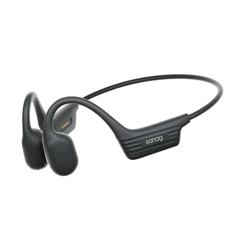 Sanag A31S Pro Air Conduction Earphone bluetooth 5.3 360 ACS Panoramic Sound DT5.0 CVC Noise Reducti