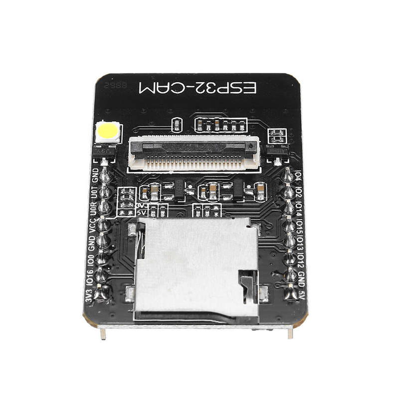 5Pcs Geekcreit ESP32-CAM WiFi + bluetooth Camera Module Development Board ESP32 With Camera Module O