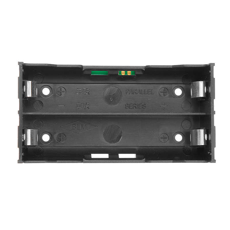 5V 2*18650 Lithium Battery Charging UPS Uninterrupted Protection Integrated Board Boost Module With