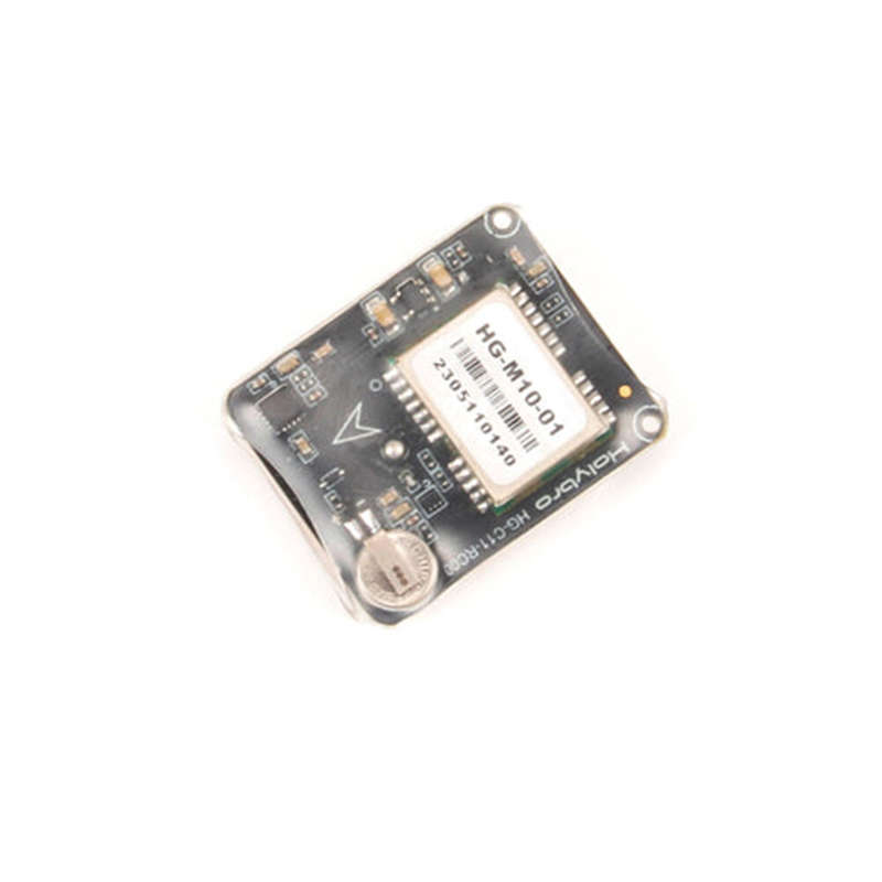 Holybro Micro M10 GPS Module with IST8310 Compass 4.7-5.2V Ceramic Patch Antenna for RC Drone FPV Ra