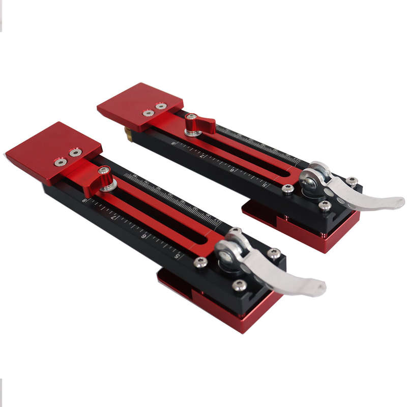 2PCS Gecko Gauge Siding Installation Tool Siding Mounting Kit Adjustable Siding Reveals Dual Scale M