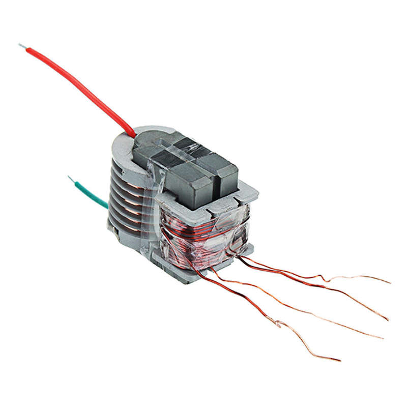 3pcs 15KV High Frequency High Voltage Transformer High Voltage Coil Boost Inverter Plasma Boosting C