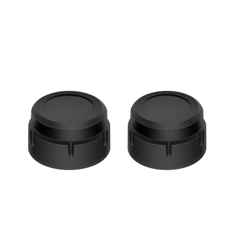 2X 2.4GHz Motorcycle Tire Pressure Monitor Bluetooth 5.0 Tire Pressure Monitor Wireless Tire Pressur