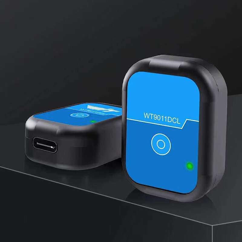 WT9011DCL-BT50 bluetooth 5.0 3-axis Accelerometer Gyroscope 9DOF Angle Sensor Electronic Compass Mag