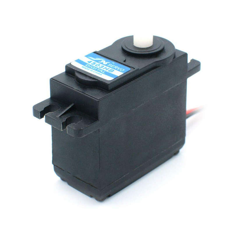 JX Servo PDI-4503HB Plastic Gear 120 330Hz Digital Standard Large Torque Servo for Helicopter Drone