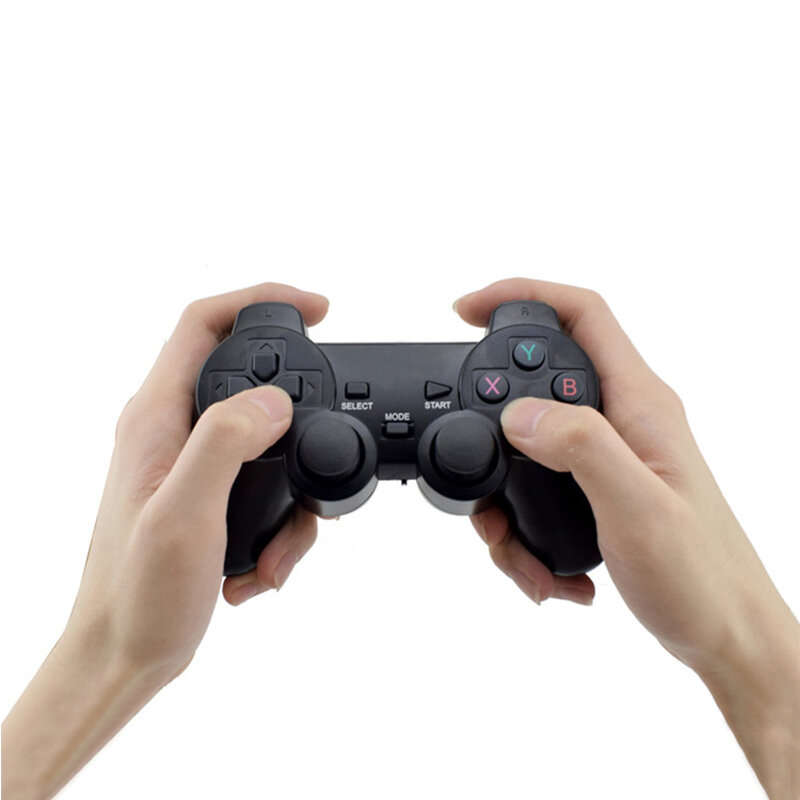 Data Frog 2.4G Wireless Gamepad for Android 2.3 Smartphone TV Box for PC Windows 7 8 98 2000 Game Jo