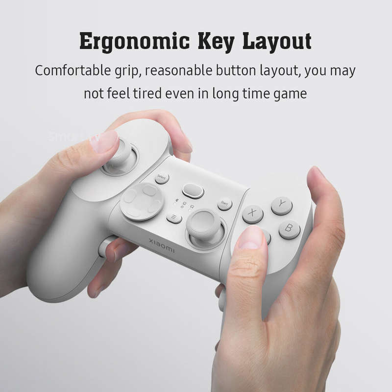 Xiaomi Gamepad Elite Edition Bluetooth 2.4G ALPS Joystick 6-Axis Gyro Linear Motor For Android Phone