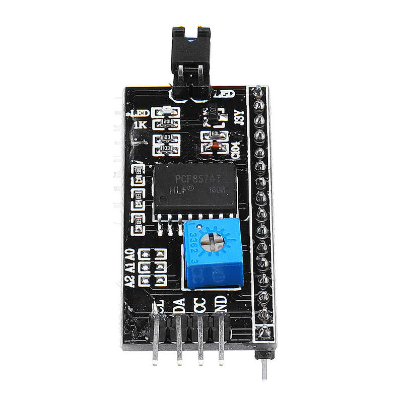 20Pcs IIC/I2C/TWI/SPI Serial Port Module 5V 1602LCD Display