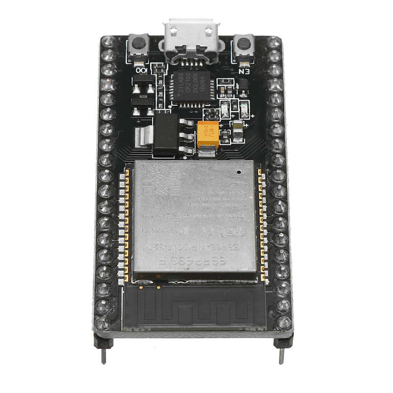 5Pcs ESP-32S ESP32 Development Board Wireless WiFi+Bluetooth 2 in 1 Dual Core CPU Low Power Control