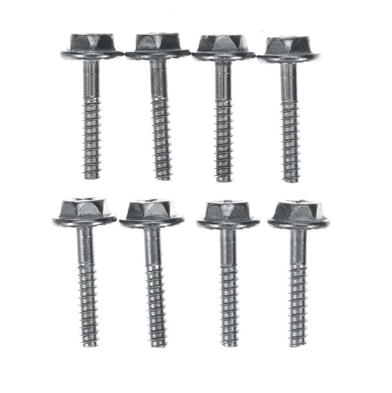 8PCS RC Car Parts Wheel Lock Blots M16060 for Eachine EC35 1/14 Vehicles Models Spare Accessories