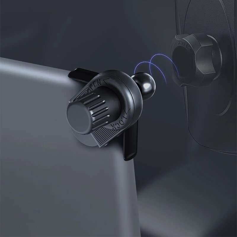 Car Display Extension Pole Mobile Phone Holder Base for Car Display Screen Universal 17mm Ball Head