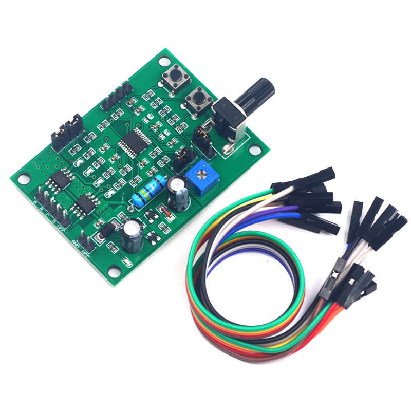 DC 5V-12V 6V Stepper Motor Driver Mini 2-phase 4-wire 4-phase 5-wire Multifunction Step Motor Speed