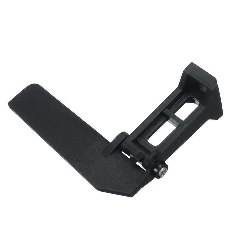 UDIRC UDI021 Eachine EBT04 RC Boat Parts Tail Rudder Assembly UDI021-07 Vehicles Models Spare Access
