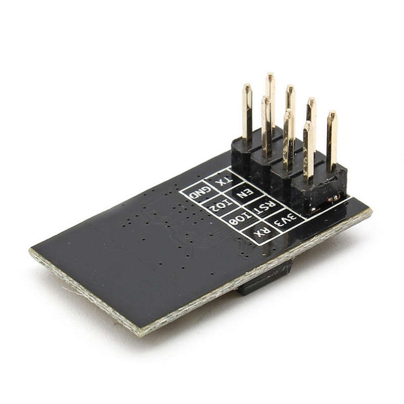 ESP8266 ESP-01 ESP-01S DHT11 Sensor Temperature and Humidity WiFi Node Module + ESP8266 ESP-01S Remo