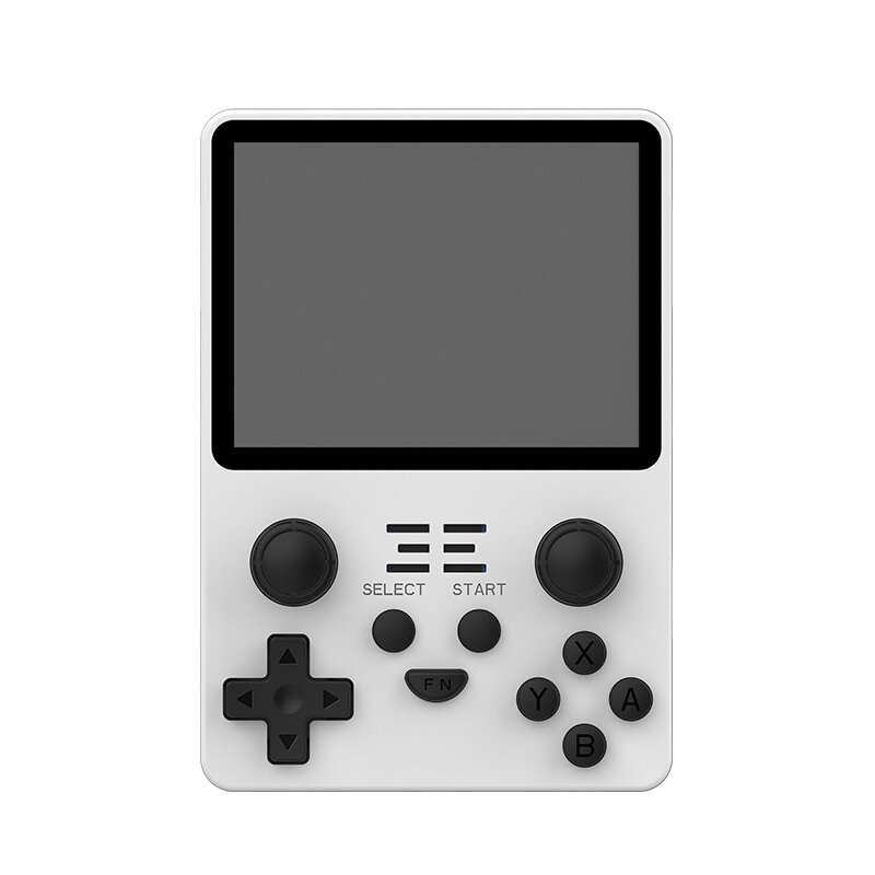 Powkiddy RGB20S 80GB 15000 Games Retro Handheld Game Console for NDS MAME MD N64 PS1 FC 3.5 inch IPS