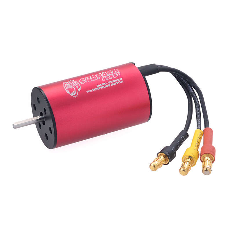 Surpass Hobby KK 2440 4600kv Brushless Motor 35A Brushless ESC 3KG Digital Servo Brushless Set for 1