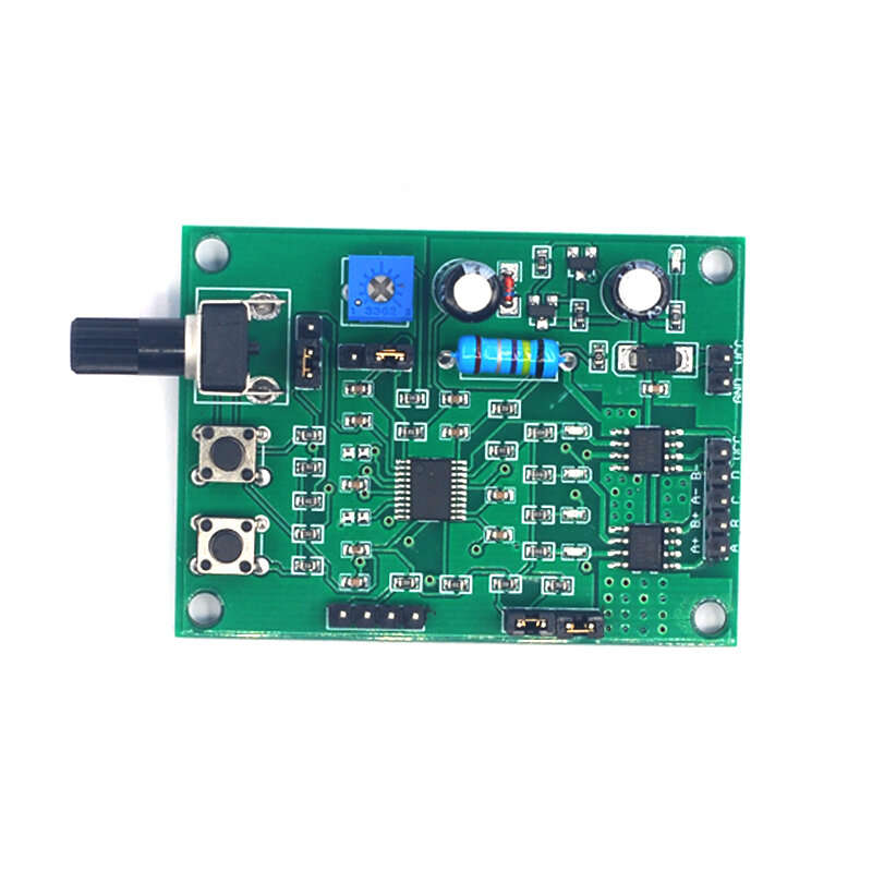 DC 5V-12V 6V Stepper Motor Driver Mini 2-phase 4-wire 4-phase 5-wire Multifunction Step Motor Speed