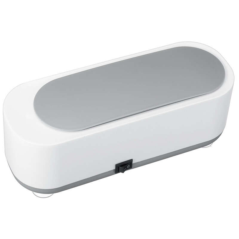 Multi-functional Portable Cleaning Machine Jewelry Cleaner Watchces Denture Eye Glasses Coins Silver