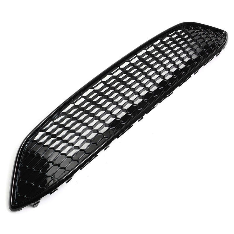 Front Radiator Centre Meshed Grille Panel Bumper Cover Car Grill for Ford Focus Mk3
