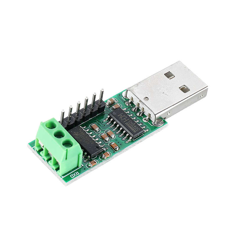 USB to Serial Port Multi-function Converter Module RS232 TTL CH340 SP232 IC Win10 for Pro Mini STM32
