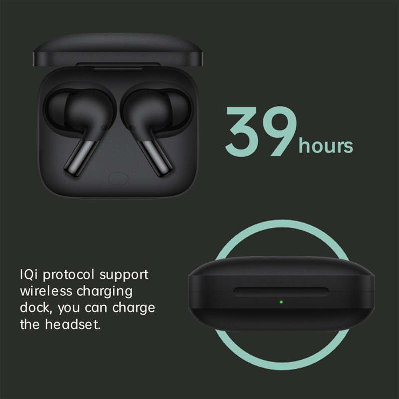 OnePlus Buds Pro2 TWS bluetooth 5.3 Earphone ANC Noise Cancelling AAC LHDC LC3 Audio HiFi Stereo In-