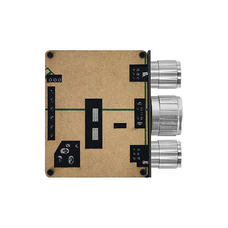 YS-E100L 2.1 Channel bluetooth 5.1 Audio Amplifier Board 50W2+100W High Low Pitched Subwoofer Amplif