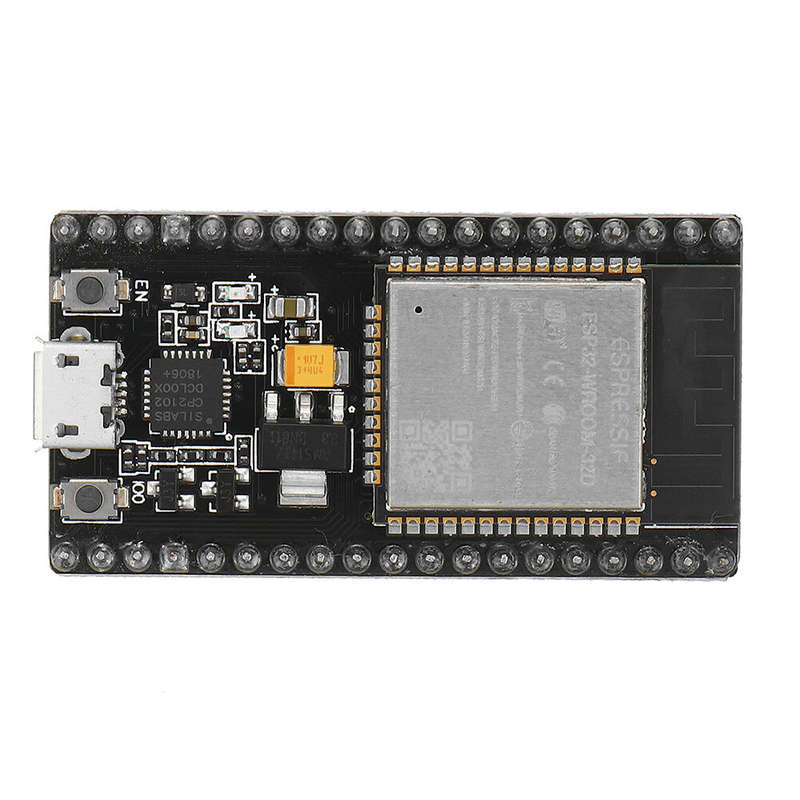 ESP-32S ESP32 Development Board Wireless WiFi+Bluetooth 2 in 1 Dual Core CPU Low Power Control Board