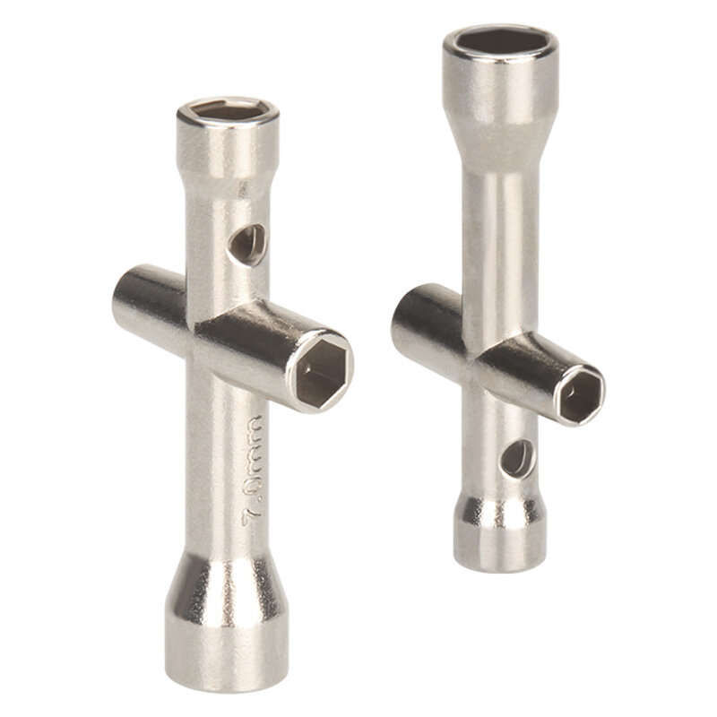 KingRoon M2 M2.5 M3 M4 3D Printing Nozzles Wrench Screw Nut Hexagonal Cross Mini Wrench Spanner Main