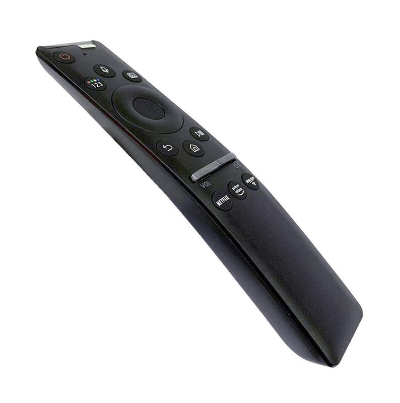 SAM BN59-01312B Voice Remote Control Bluetooth with Netflix for Prime video Rakuten Keys for Samsung