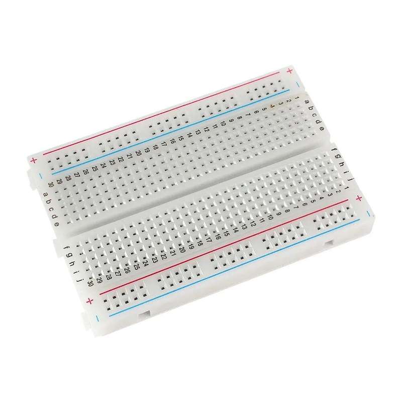 5 Set Starter Kit for UN0 R3 Beginner with 400-hole Mini Breadboard LED Light Jumper Wire Button