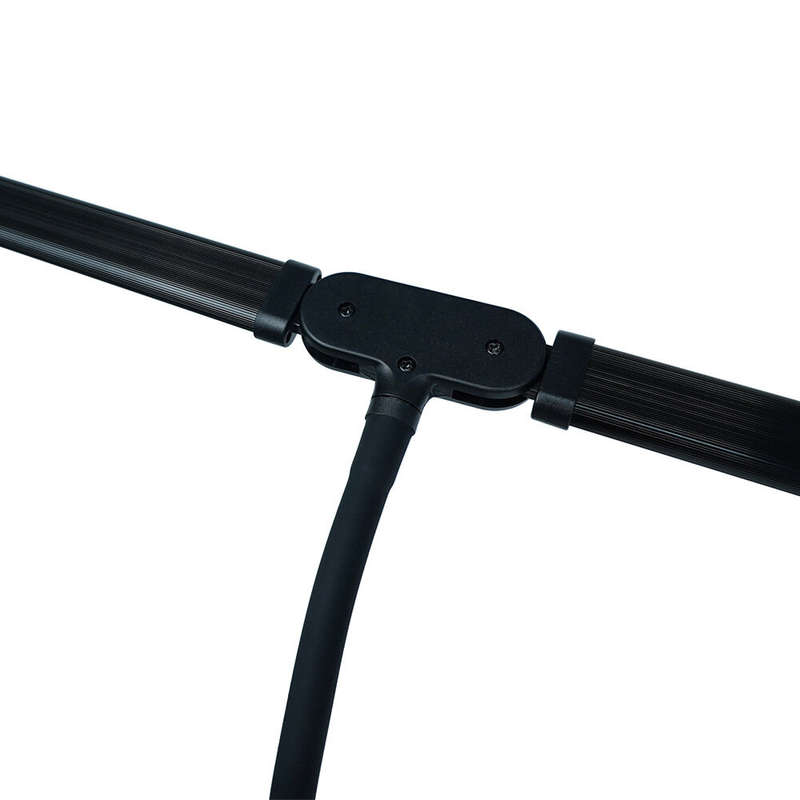 LED Desk Lamp 10 Brightness Levels Dimmable 3 Color Temperatures Eye Protection Study Work Reading L