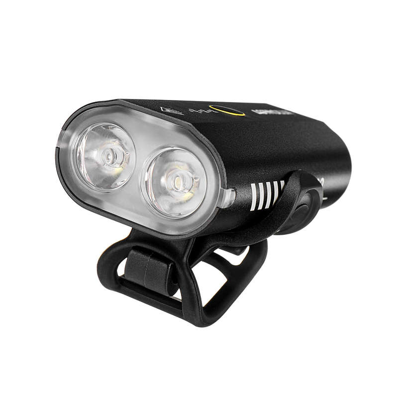Astrolux BC2 Double 800LM LED Bright Bike Light 2600mAh Battery IP64 Waterproof 5 Light Modes Type-C