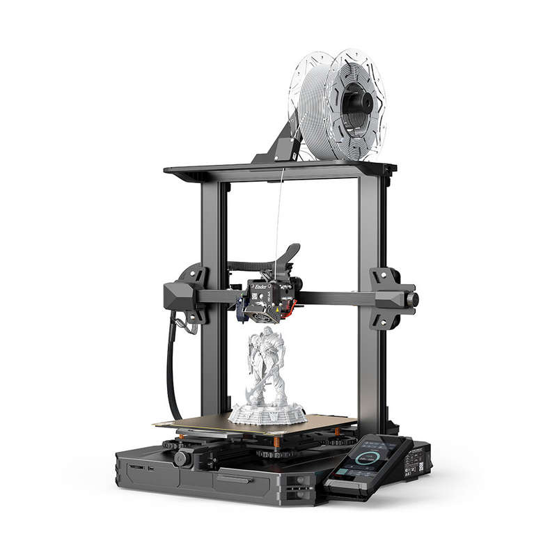 Creality 3D Ender-3 S1 pro 3D Printer Kit